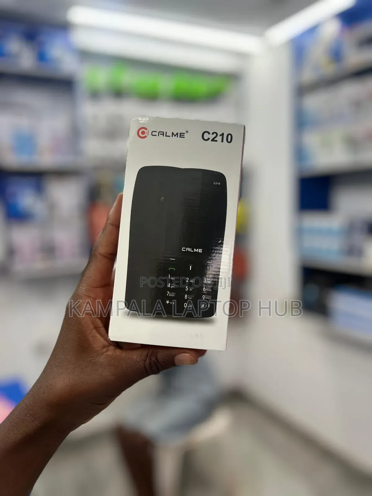 New Tecno T353 Gray
