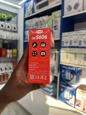 New EL 6C 8 GB Blue