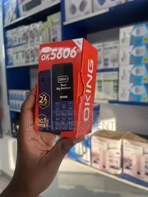 New EL 6C 8 GB Blue