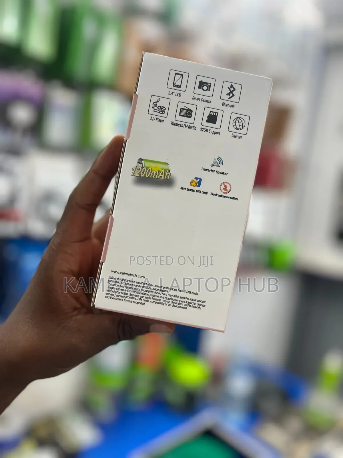 New Tecno T352 Gray