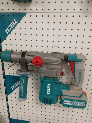 Cordless Hammer Drill 20v Total
