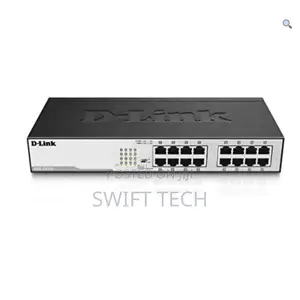 D-link Dgs F1210 Switch