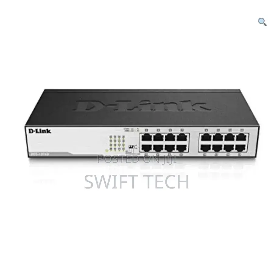 D-link Dgs F1210 Switch