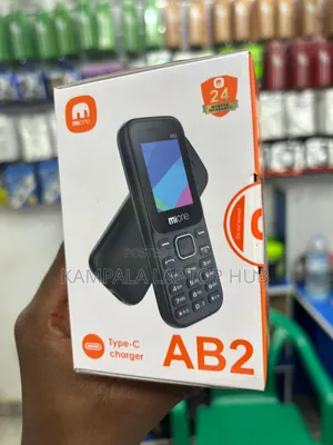 New Mione AB1 Black
