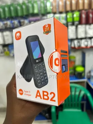 New Mione AB7 Black