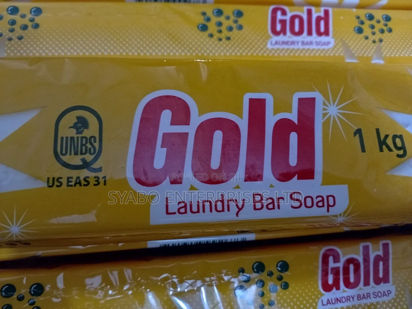 Grace Gold Laundry Bar Soap