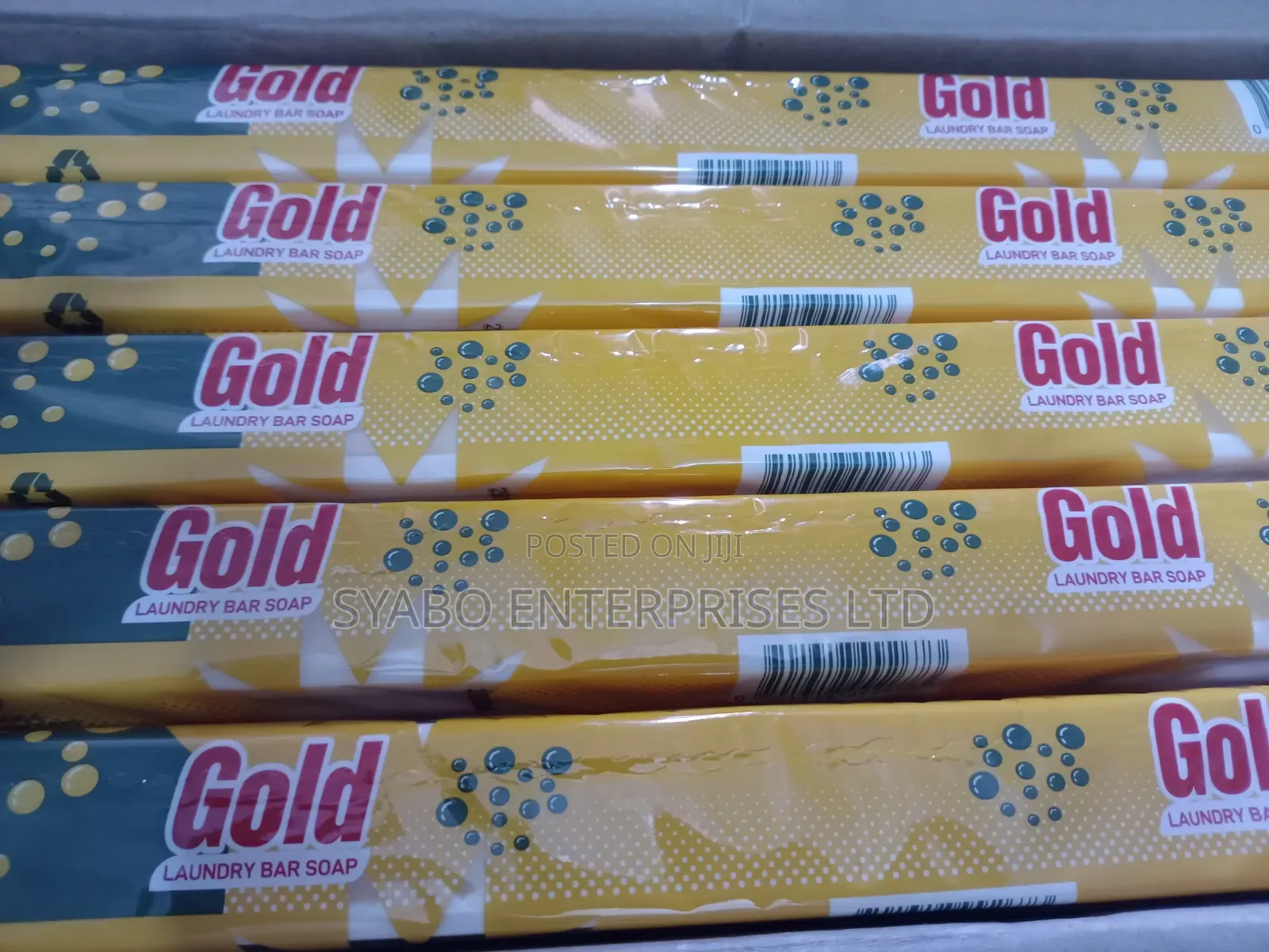 Grace Gold Laundry Bar Soap