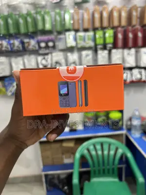 New Mione AB1 Blue