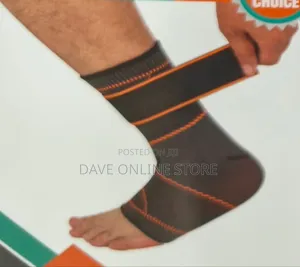 1pc 3d Pressurized Ankle Support Foot Guard Support Sports Gym