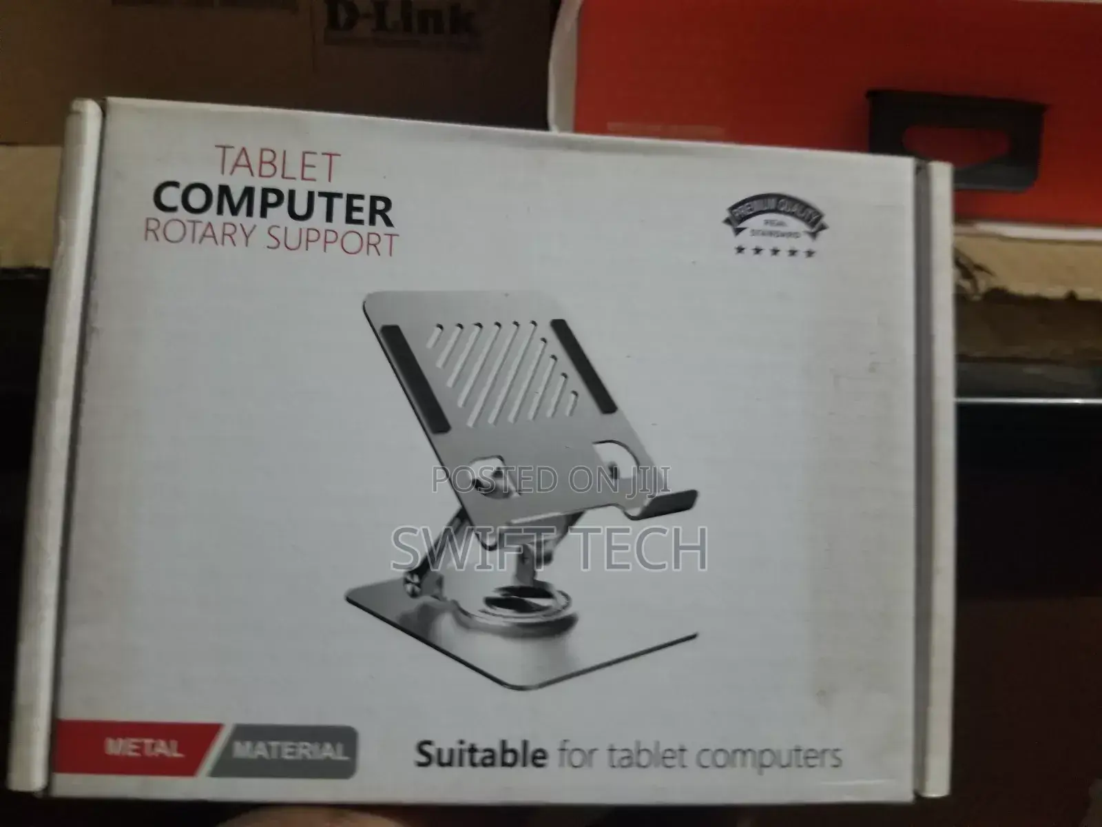 Tablet Holder
