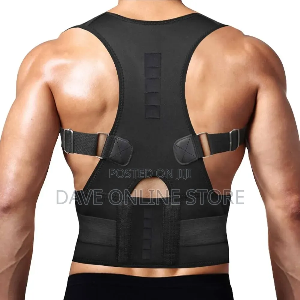 Thoracic Back Brace Posture Corrector - Magnetic Support