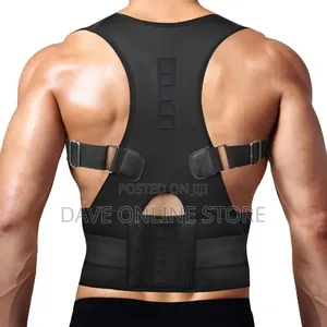 Thoracic Back Brace Posture Corrector - Magnetic Support
