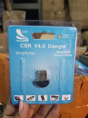 2.0 Bluetooth Wireless Adapter