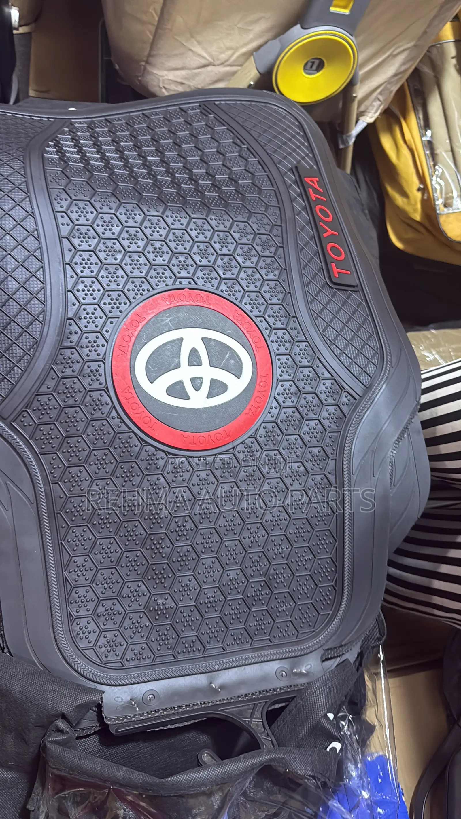 Universal Car Mats