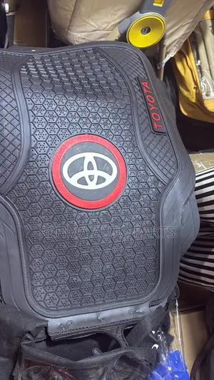 Universal Car Mats