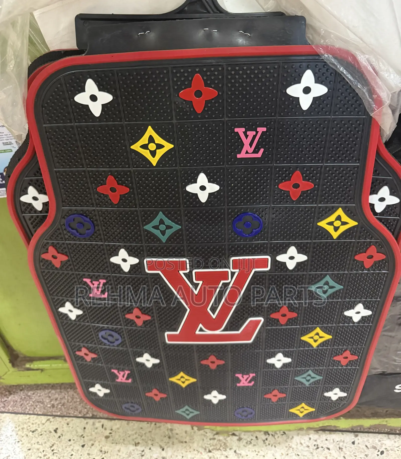 Universal Car Mats