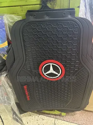 Universal Car Mats
