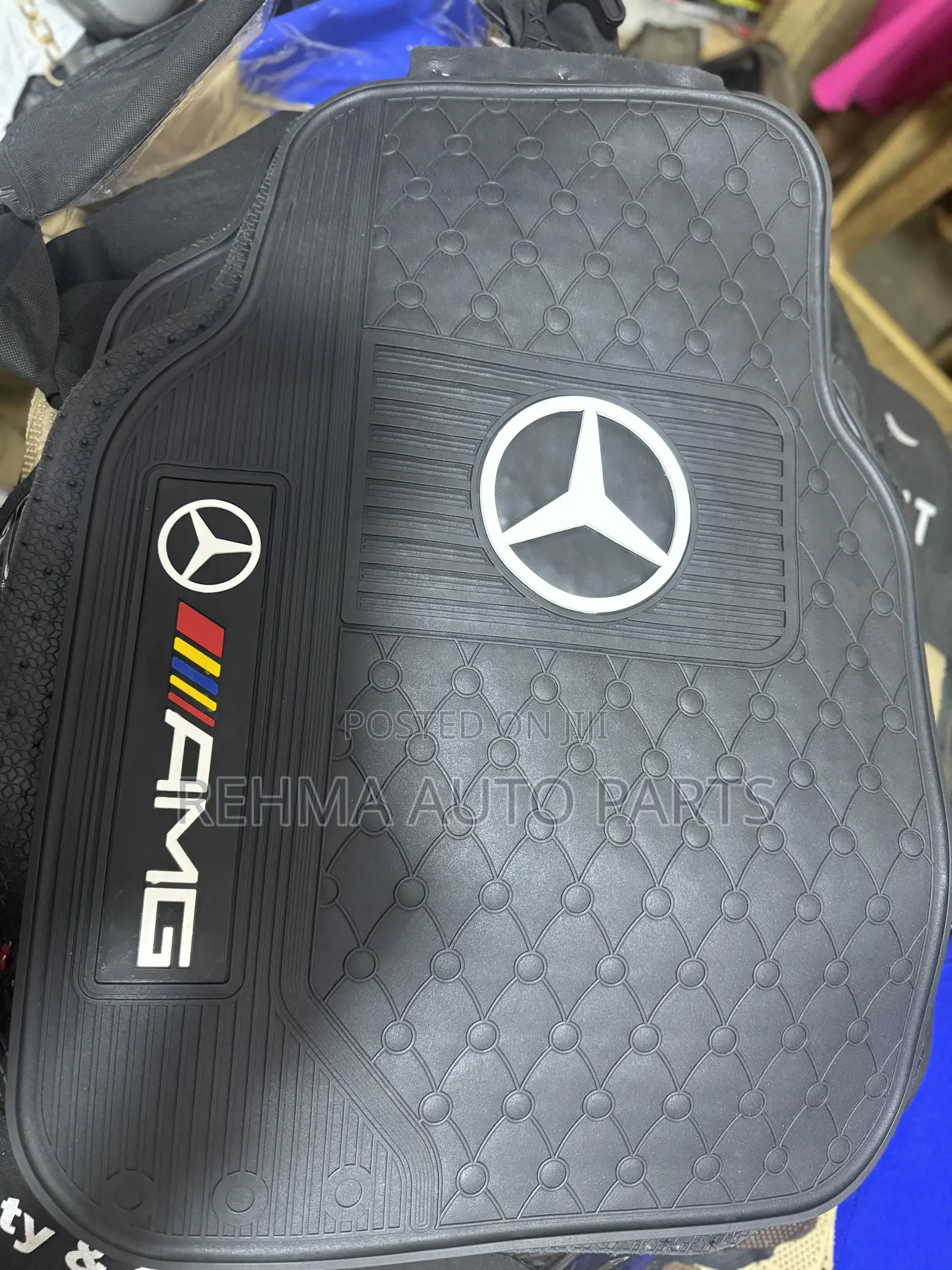 Universal Car Mats