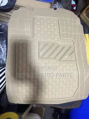 Universal Car Mats