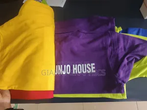 Polo Collar Shirts Custom
