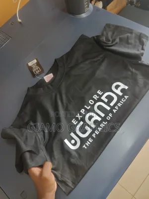 Explore Uganda Shirts Printing