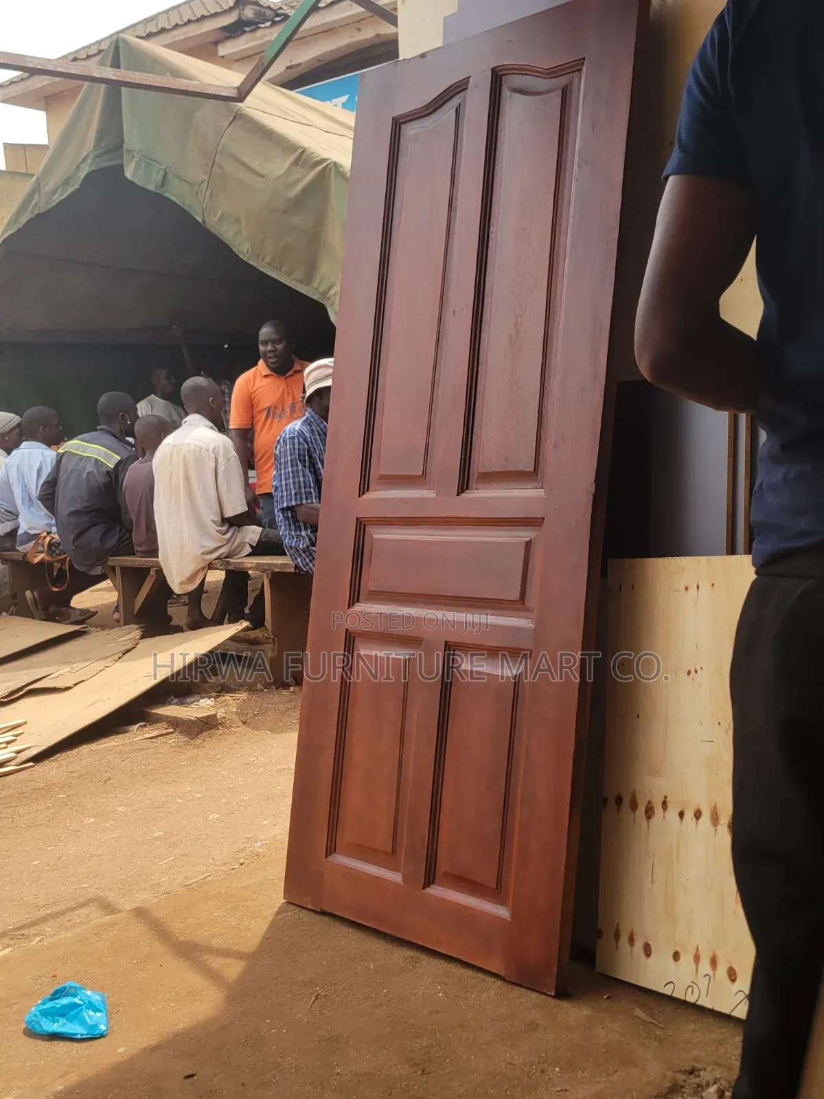 Standard Mahogany Doors for Sale