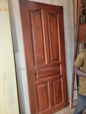 Standard Mahogany Doors for Sale