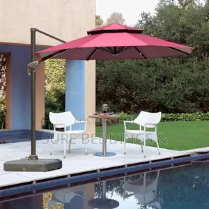 Maro Heavy Garden Umbrella