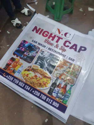 Small Banners Printing Water Proof