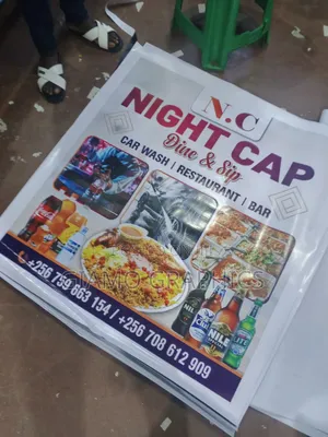 Small Banners Printing Water Proof