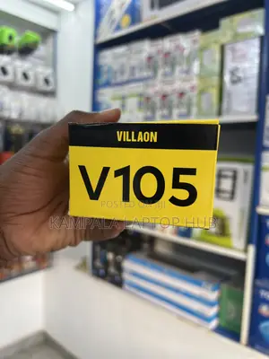 New Villaon V110 Black
