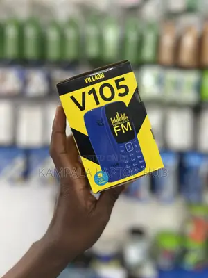 New Villaon V5606 Black