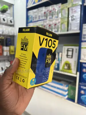 New Villaon V5606 Black