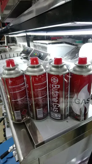 Butane Gas Canisters