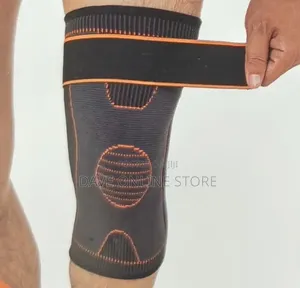 1pc Leg Knee Support Protectors Knee Support Brace Compression Pad