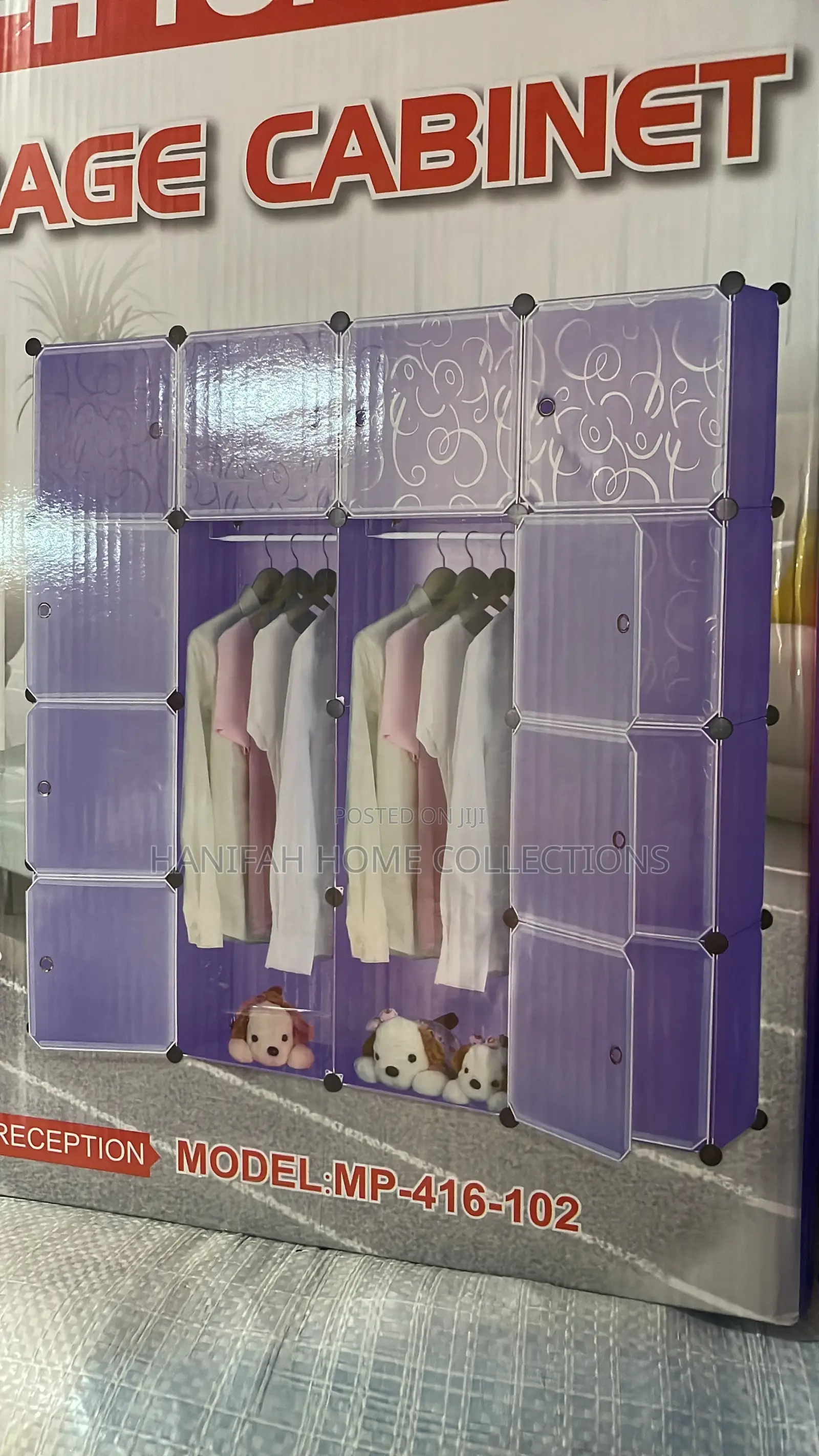 Storage Cabinet Closet