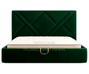 Clean Velvet Beds in Any Colour or Size From 1,500,000/-