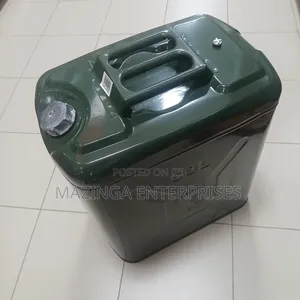 60ltrs Metal Fuel,Oil, Diesel,Petrol Transportation Storage Jerrycan