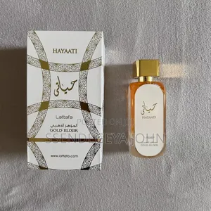 Lattafa Hayaati Gold Elixir Parfum,