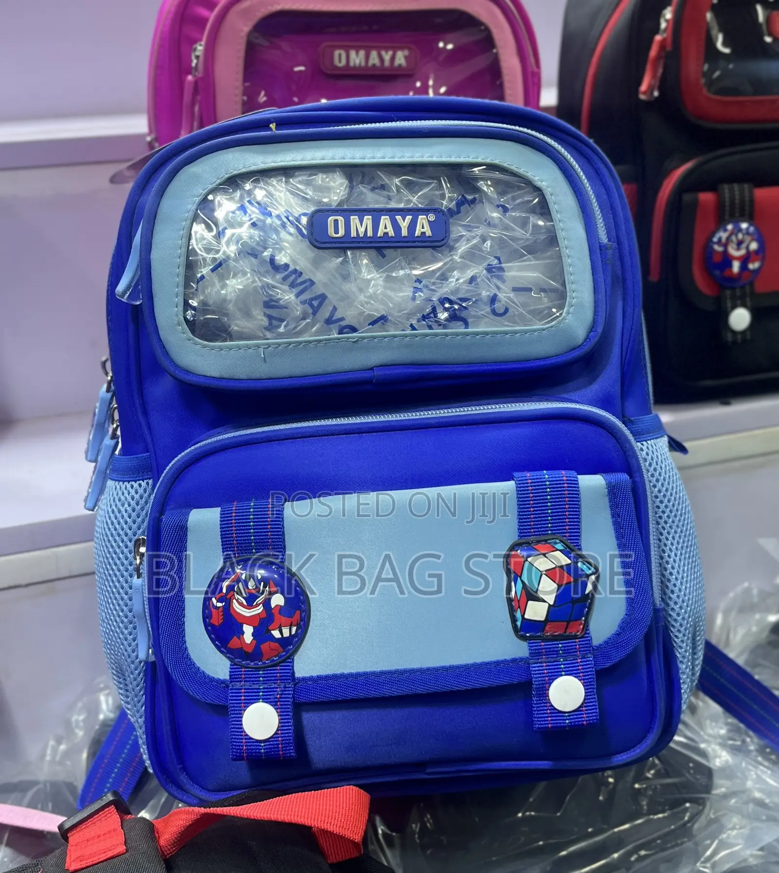 Omaya Kids