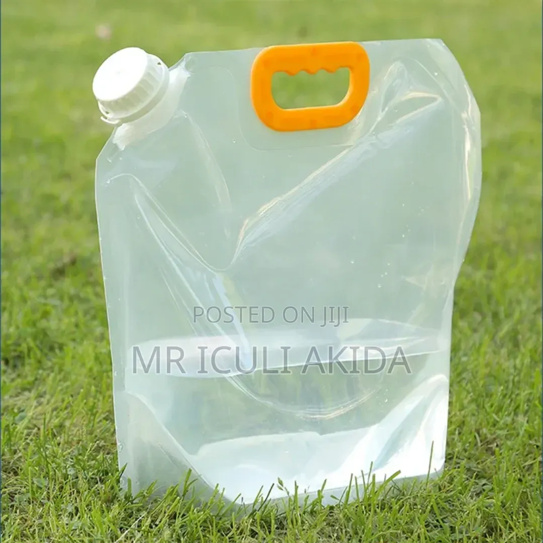Portable Collapsible Water Storage Tank 10l