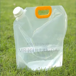 Portable Collapsible Water Storage Tank 10l