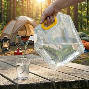 Portable Collapsible Water Storage Tank 10l