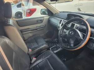 Nissan X-Trail 2007 Silver