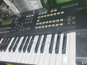 Moxf6 Synthesizer