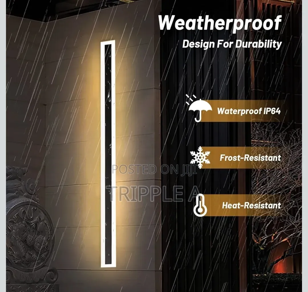 Outdoor Wall Light