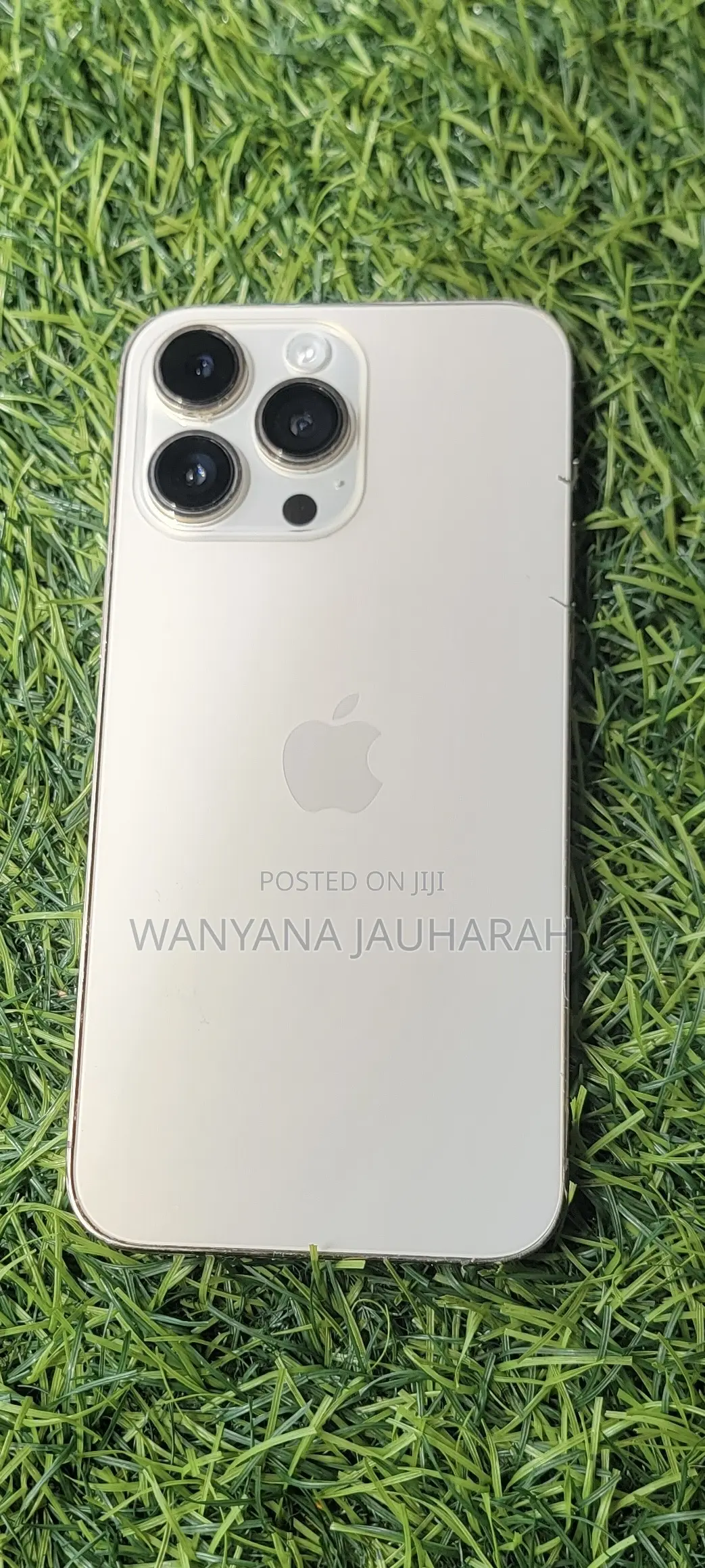 Apple iPhone 14 Pro Max 256 GB Gold