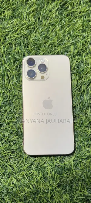 Apple iPhone 14 Pro Max 256 GB Gold