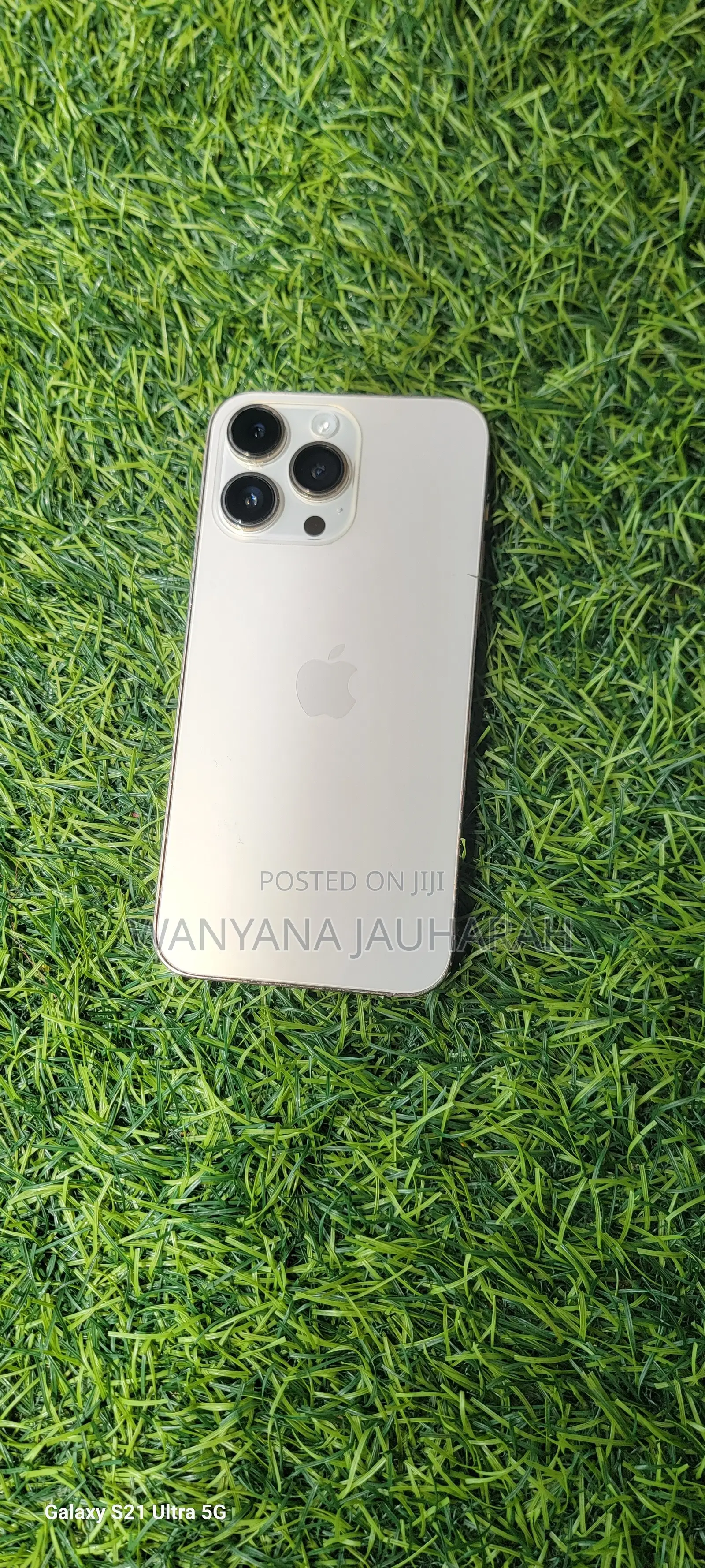 Apple iPhone 14 Pro Max 256 GB Gold