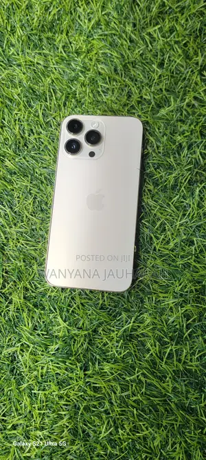Apple iPhone 14 Pro Max 256 GB Gold